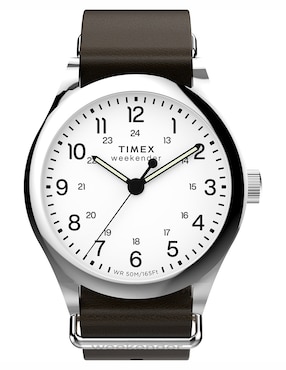 Reloj Timex Weekender Main Line para hombre TW2Y35800VT