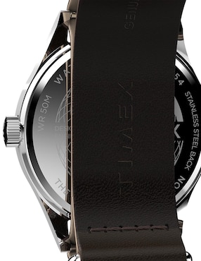 Reloj Timex Weekender Main Line para hombre TW2Y35800VT