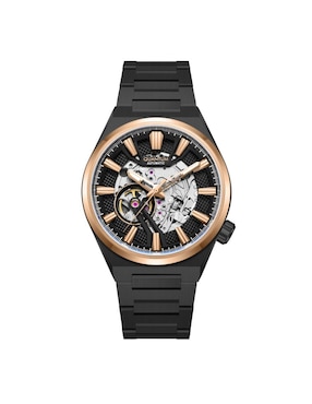 Reloj Quantum Black Collection para hombre QMG1156.850
