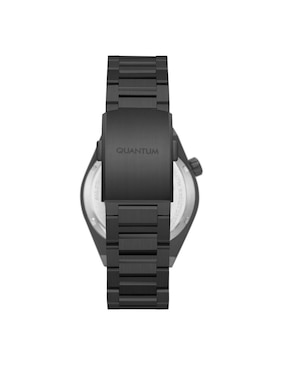 Reloj Quantum Black Collection para hombre QMG1156.850