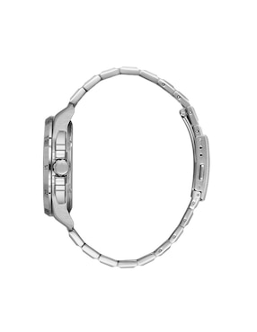 Reloj Quantum Silver Collection para hombre PWG1124.390