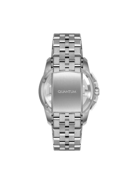 Reloj Quantum Silver Collection para hombre PWG1124.390