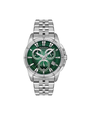 Reloj Quantum Silver Collection para hombre PWG1124.370