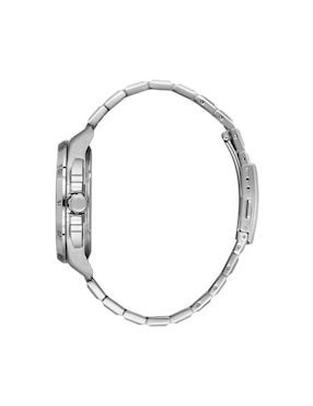 Reloj Quantum Silver Collection para hombre PWG1124.370