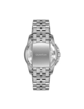 Reloj Quantum Silver Collection para hombre PWG1124.370