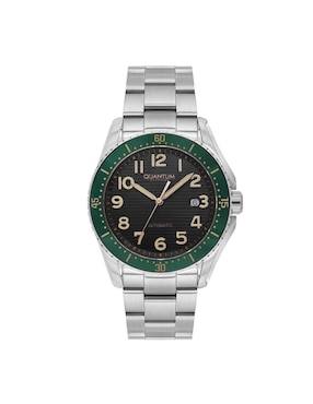 Reloj Quantum Silver Collection para hombre QMG1167.350