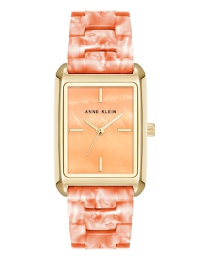 Reloj Anne Klein Color Collection para mujer AK5290GPPE