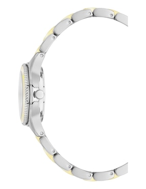 Reloj Anne Klein Color Collection para mujer AK3213SVYL