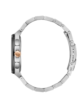 Reloj Quantum Silver Collection para hombre ADG1032.360