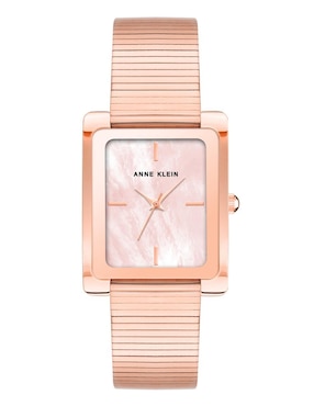 Reloj Anne Klein Rose Gold Collection para mujer AK5240BMRG
