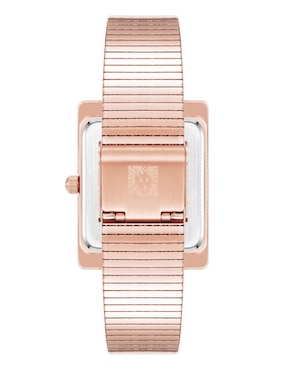 Reloj Anne Klein Rose Gold Collection para mujer AK5240BMRG