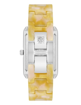 Reloj Anne Klein Color Collection para mujer AK5291SVYL
