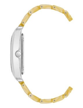 Reloj Anne Klein Color Collection para mujer AK5291SVYL