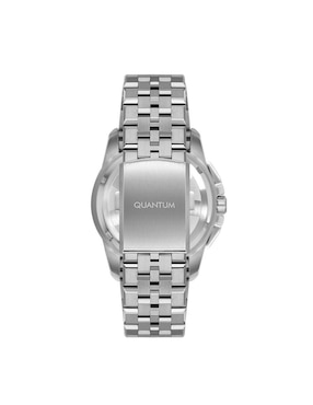 Reloj Quantum Silver Collection para hombre PWG1124.360