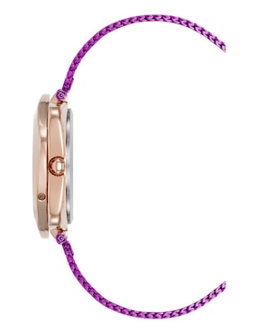 Reloj Anne Klein Color Collection para mujer AK5162MARG