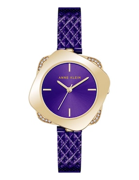 Reloj Anne Klein Color Collection para mujer AK5162PRGB