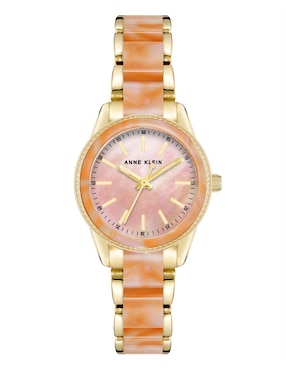 Reloj Anne Klein Color Collection para mujer AK3212PEGB