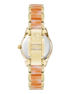 Reloj Anne Klein Color Collection para mujer AK3212PEGB