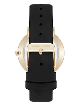 Reloj Anne Klein Black Collection para mujer AK5324GPBK