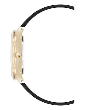 Reloj Anne Klein Black Collection para mujer AK5324GPBK