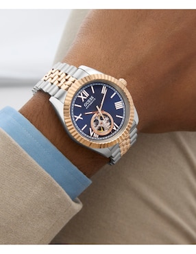 Reloj Guess Connoisseur para hombre GW0984G5