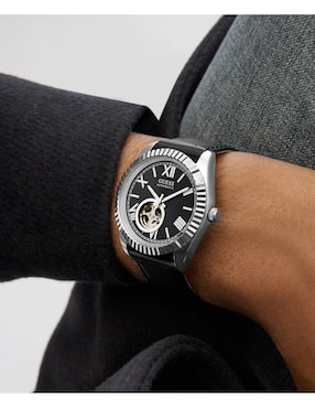 Reloj Guess Connoisseur para hombre GW0985g1