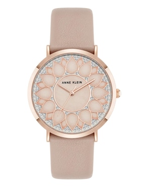 Reloj Anne Klein Blush Collection para mujer AK5324RGBH