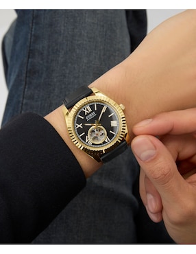 Reloj Guess Connoisseur para hombre GW0985G2