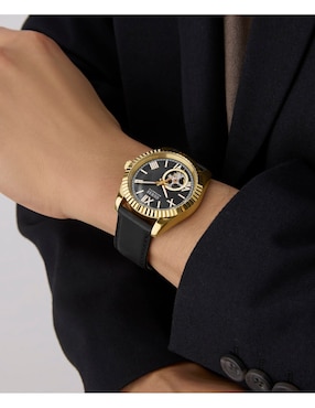 Reloj Guess Connoisseur para hombre GW0985G2