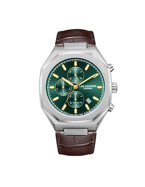 Reloj Lee Cooper Brown Collection para hombre LC08168.374