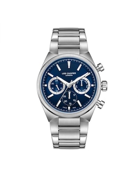 Reloj Lee Cooper Silver Collection para hombre LC08174.390