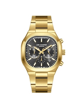 Reloj Lee Cooper Gold Collection para hombre LC08169.160