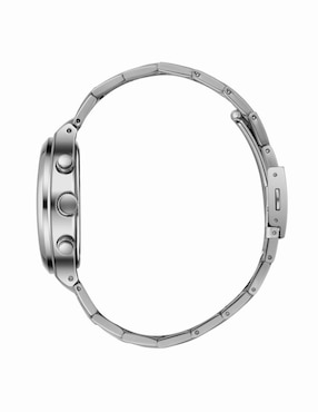 Reloj Lee Cooper Silver Collection para hombre LC08169.530