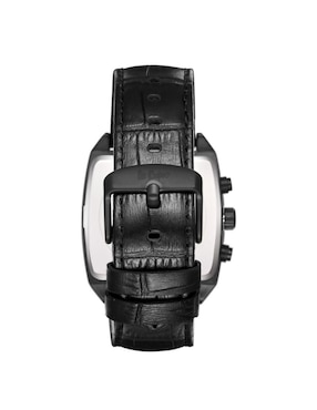 Reloj Lee Cooper Black Collection para hombre LC08180.651