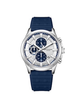 Reloj Lee Cooper Blue Collection para hombre LC08183.339