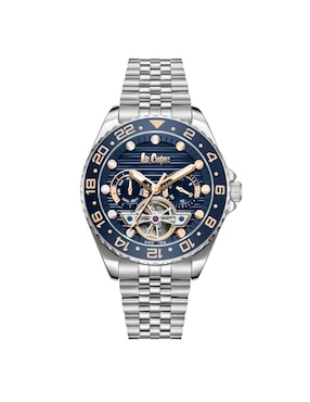 Reloj Lee Cooper Silver Collection para hombre LC08192.390