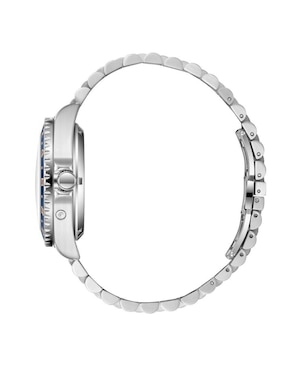 Reloj Lee Cooper Silver Collection para hombre LC08192.390