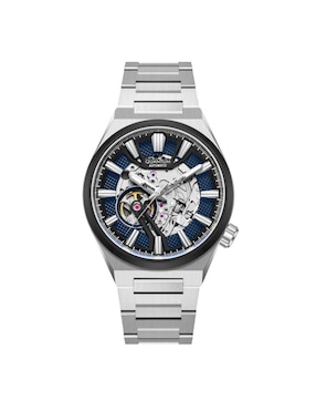 Reloj Quantum Silver Collection para hombre QMG1156.390