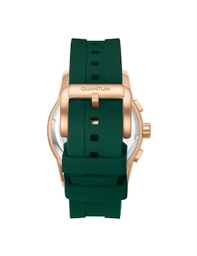 Reloj Quantum Green Collection para hombre ADG991.475