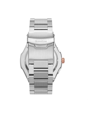 Reloj Quantum Silver Collection para hombre ADG1032.560