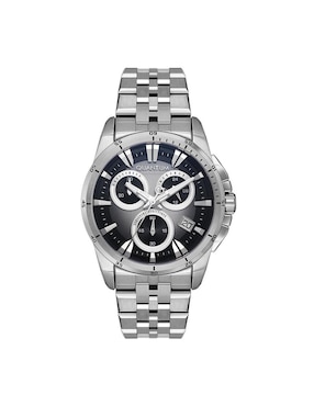 Reloj Quantum Silver Collection para hombre PWG1124.350