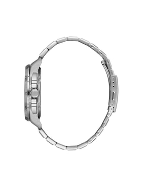 Reloj Quantum Silver Collection para hombre PWG1124.350