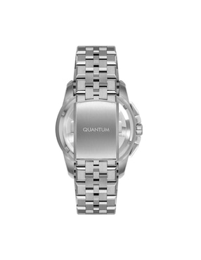 Reloj Quantum Silver Collection para hombre PWG1124.350