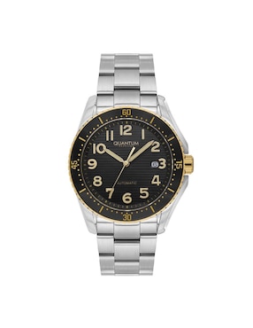 Reloj Quantum Silver Collection para hombre QMG1167.250