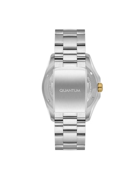 Reloj Quantum Silver Collection para hombre QMG1167.250