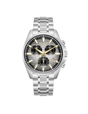 Reloj Quantum Silver Collection para hombre Pwg1122.350