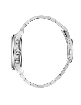 Reloj Quantum Silver Collection para hombre Pwg1122.350