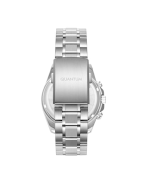 Reloj Quantum Silver Collection para hombre Pwg1122.350