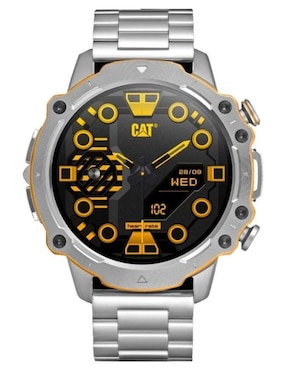 Reloj Cat Silver Collection para hombre E1.140.11.100