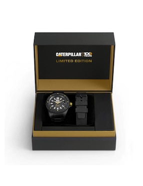 Reloj Cat Black Collection para hombre SET.S7.168.12.121